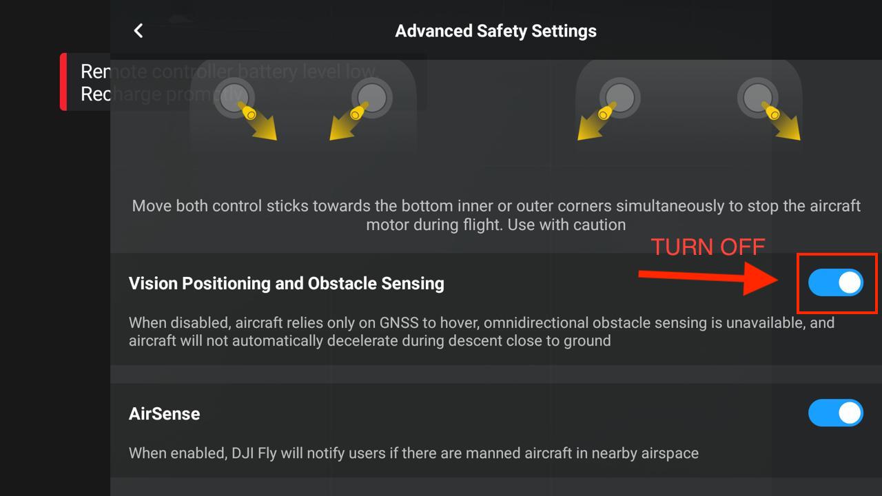 Landing Mate for DJI Air 3S