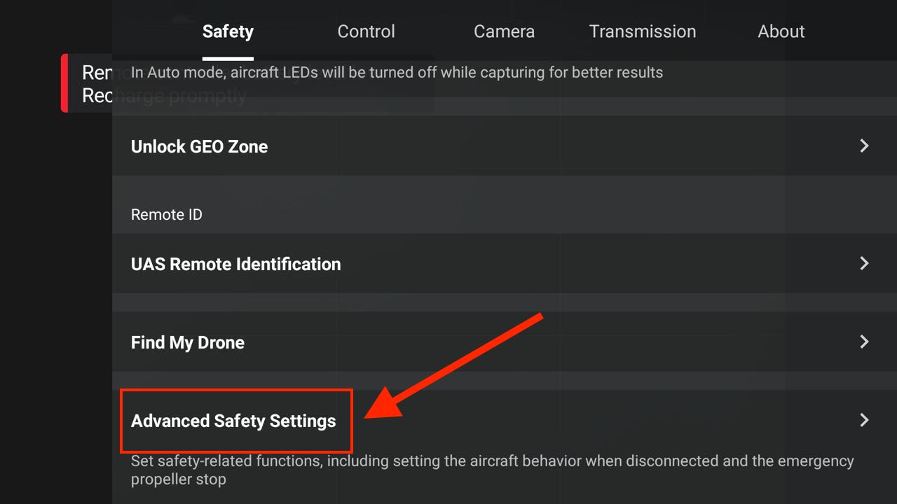 Landing Mate for DJI Mini 4 Pro
