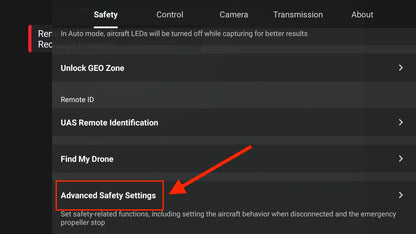 Landing Mate for DJI Mini 4 Pro