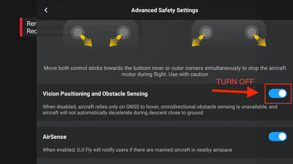 Landing Mate for DJI Mini 4 Pro